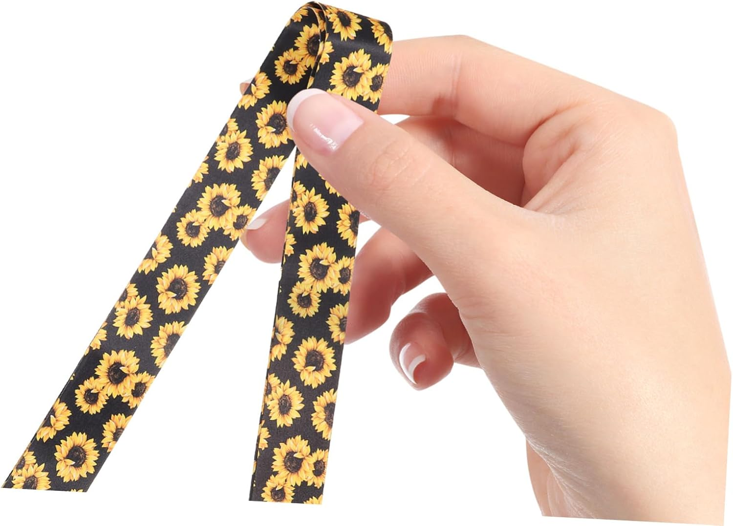 BESTYASH 5Pcs Luggage Belt Buckle Strap Adjustable Suitcase Belt for Travel Bag Cargo Tie down Strap Lashing image number 3