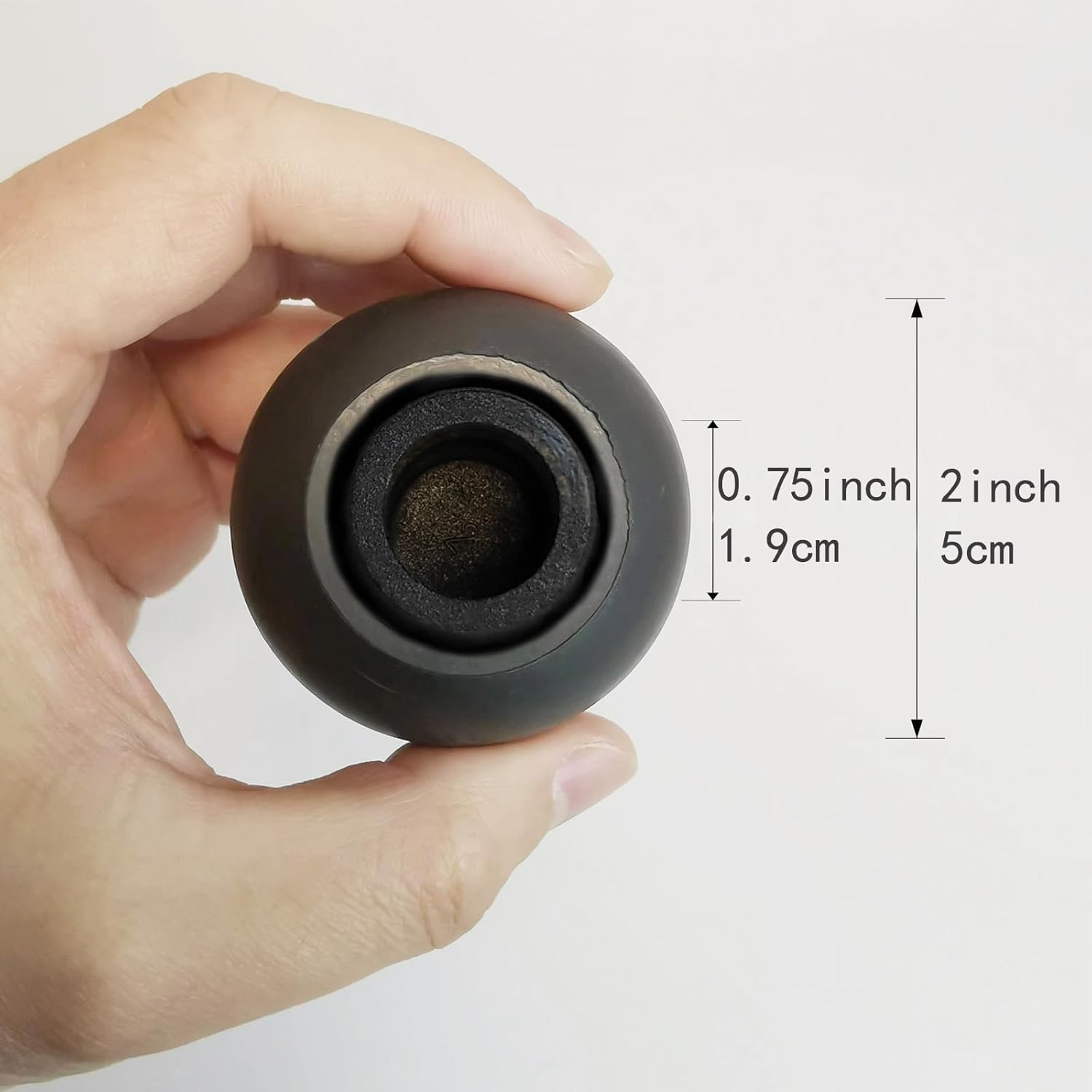 TAGUTA Chair Leg Floor Protectors for Hardwood Floors Rubber Covers to Protect Wood Tile Floors Felt Pads Furniture Leg Caps Non Slip Reduce Noise (19) image number 4