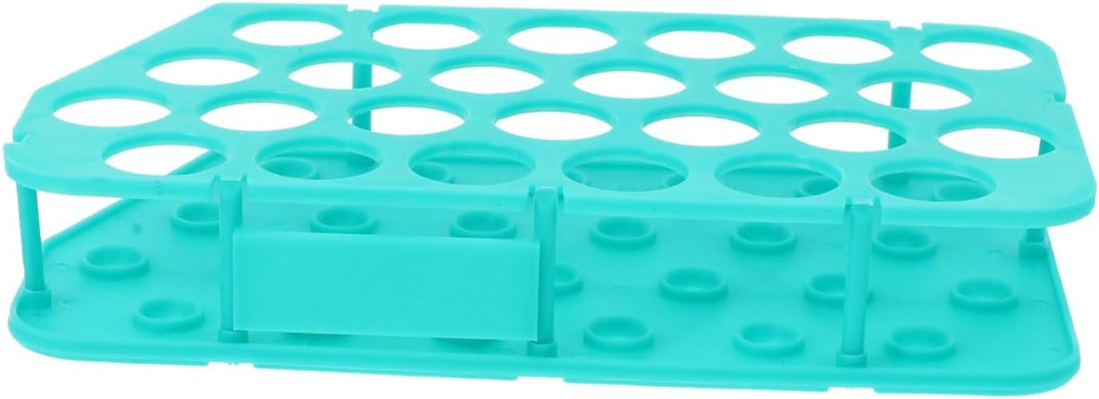SOLUSTRE Centrifuge Tube Rack 50Ml 25 Holes Detachable Single-Sided Lab Tube Holder for Scientific Research Industrial and Laboratory Use image number 5