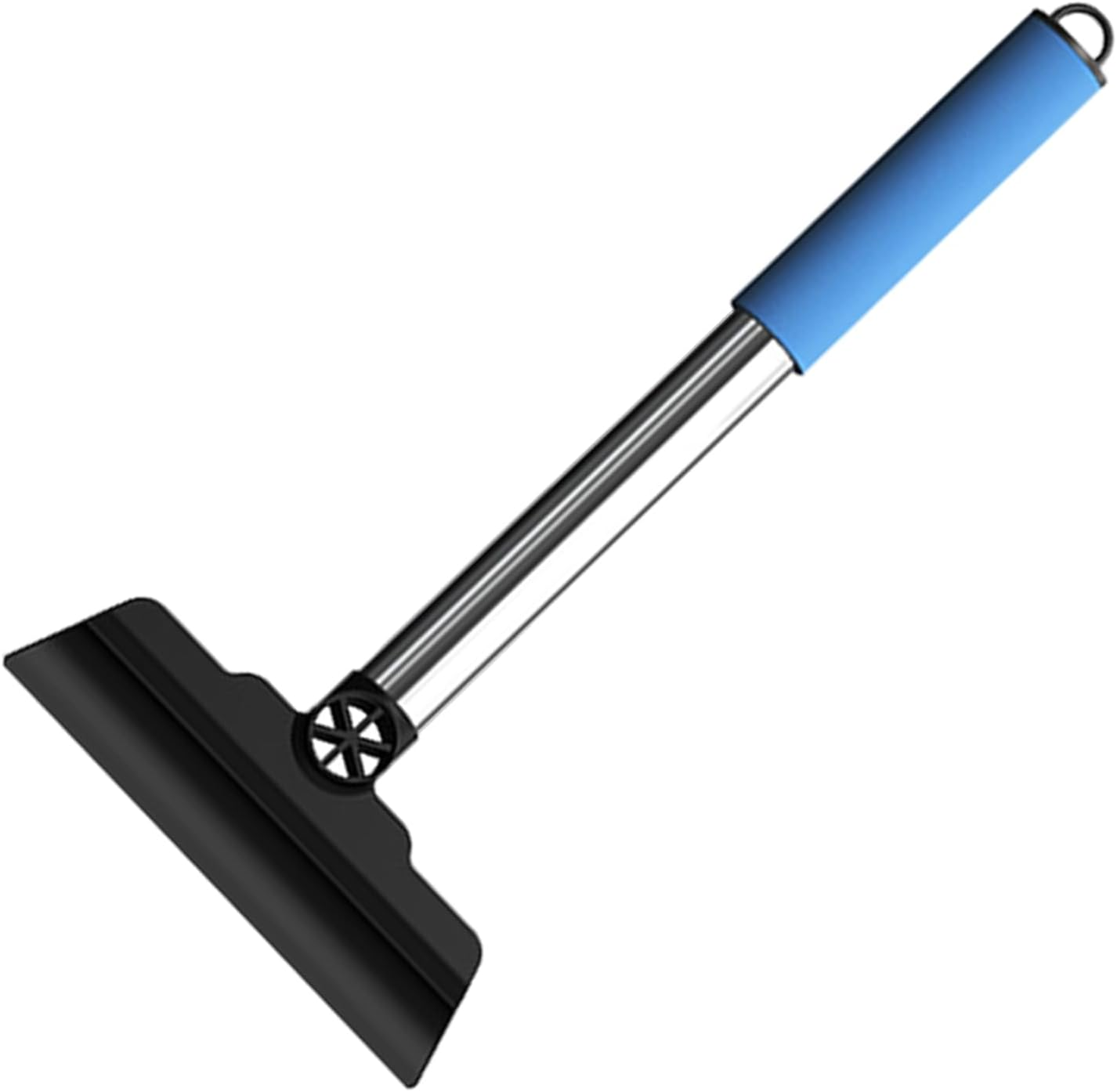 Ice Scraper - 85G Windscreen Scraper | Black Ergonomic Car Snow Scrapers | Portable Frost Removal Tool for Vehicles | Snow Frost Ice Removal Tool, Windshield Scraper for Ice Snow