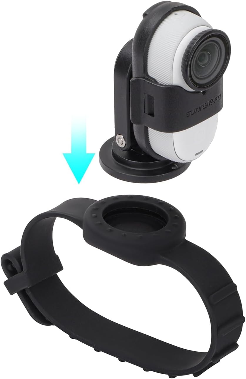 Camgo Sunnylife Magnetic Strap Mount for Insta360 GO 3 / GO 3S image number 2