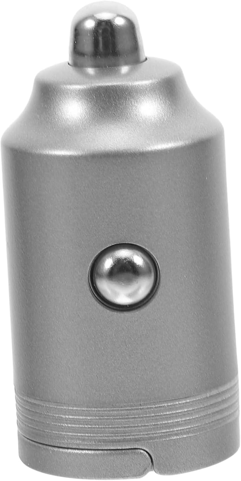 Jojofuny 65W USB Car Charger Adapter Dual USB Fast Charging for Phones Tablets Pull Compact Car Accessory for Quick Power the Go