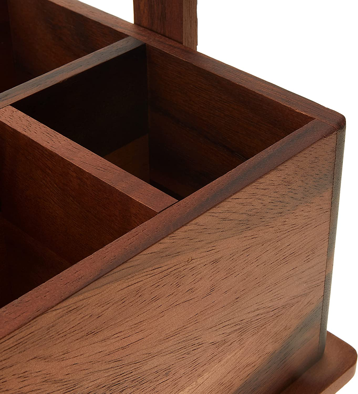 Davis & Waddell D&W Taste Acacia Wood Bbq Caddy image number 1