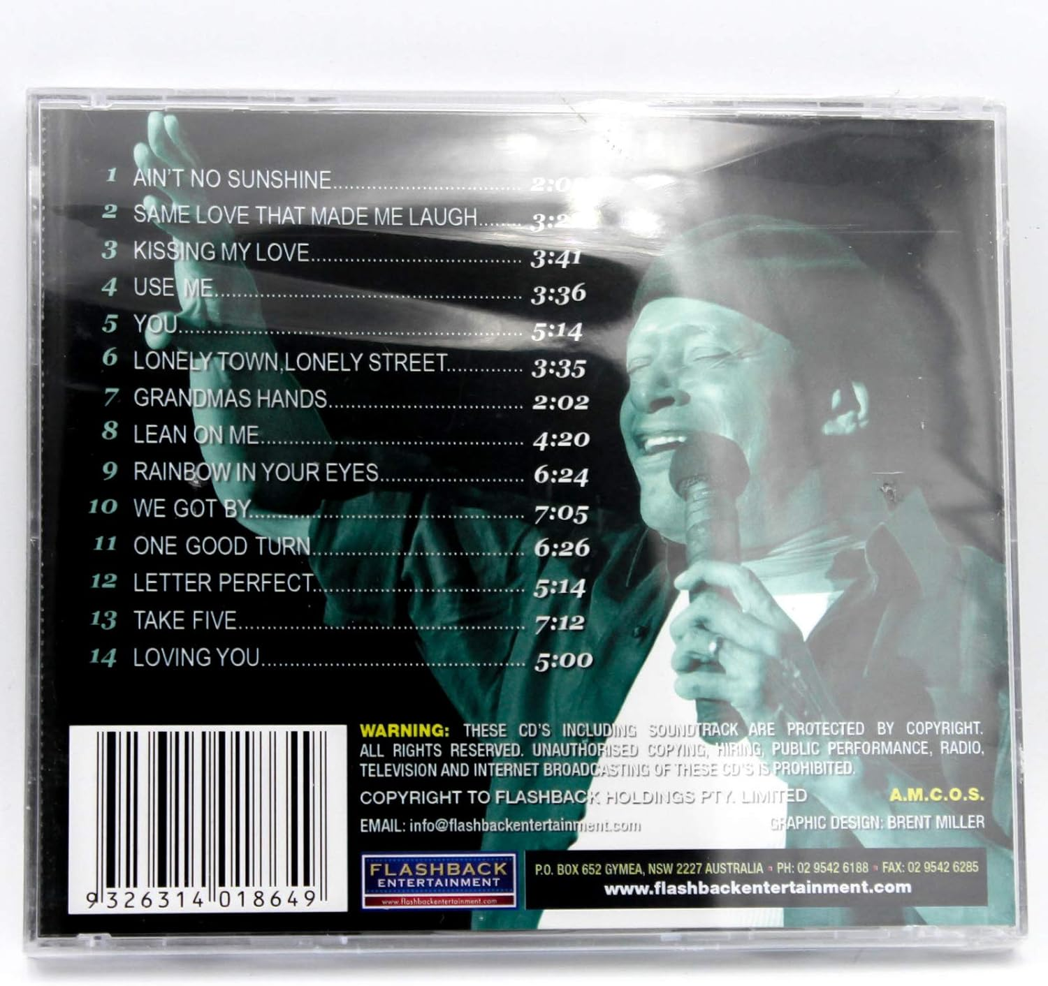 Aint No Sunshine image number 2