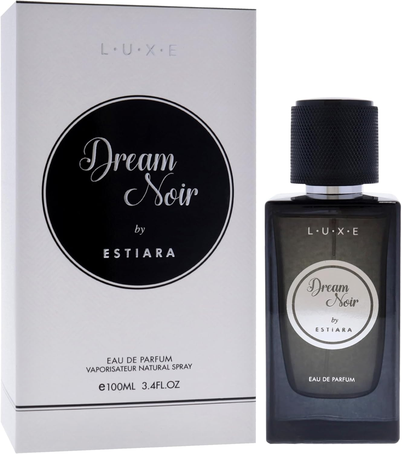 Luxe Dream Noir by Estiara for Unisex - 3.4 Oz EDP Spray image number 5