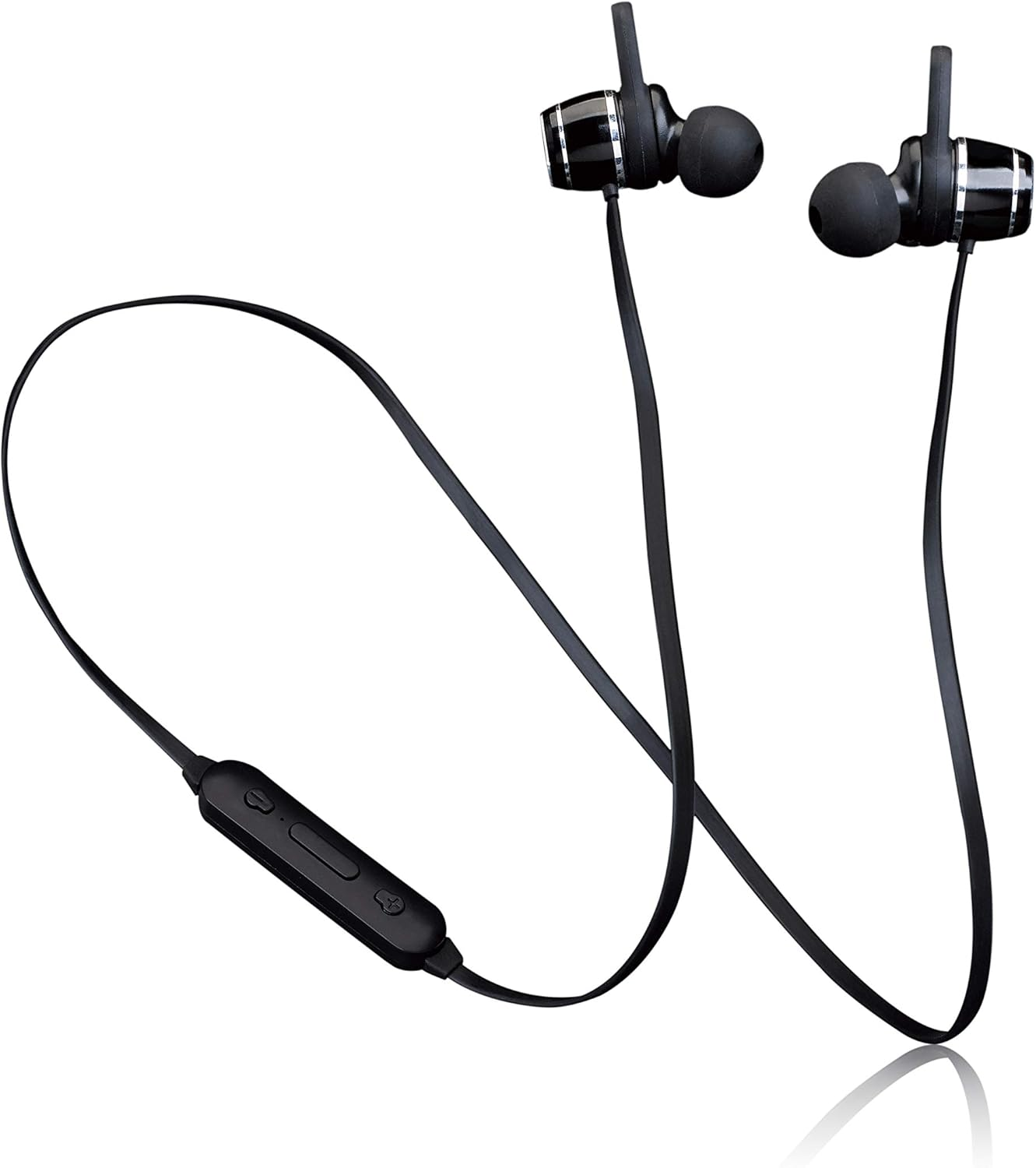 Lenco EPB-030BK Bluetooth Sports In-Ear Headset Sweatproof Black