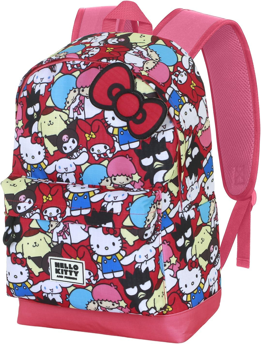 Karactermania Unisex Urban Fan Hs Backpack 2.2 Sanrio FAN HS Backpack 2.2 Vichy Pattern Backpack