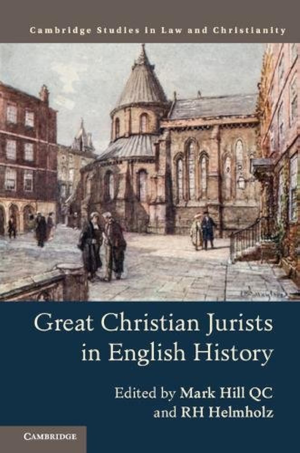 Great Christian Jurists in English History image number 2