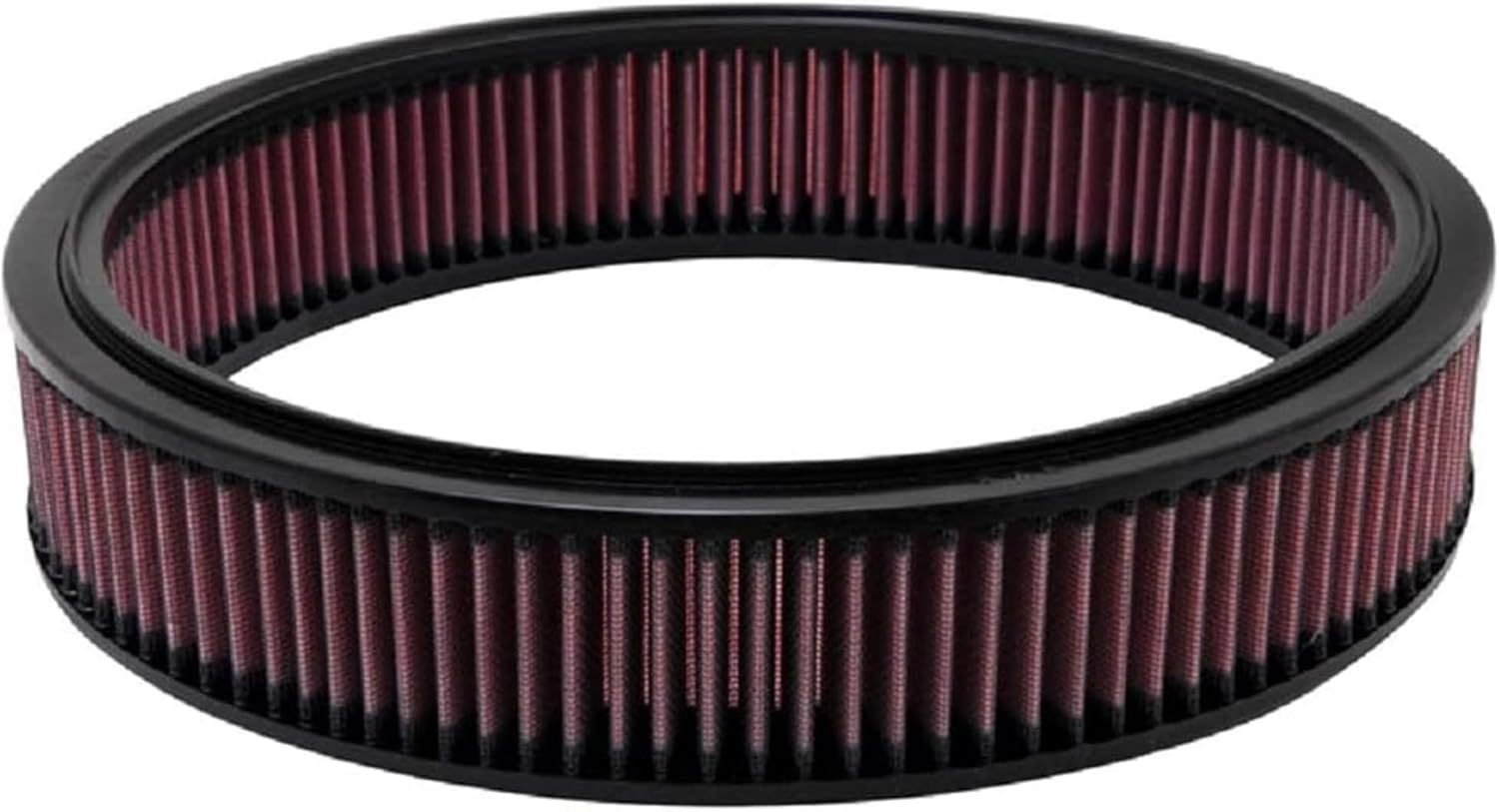 K&N E-1570 round Replacement Air Filter for 1987 Ford Bronco 5.8L V8 CARB image number 6