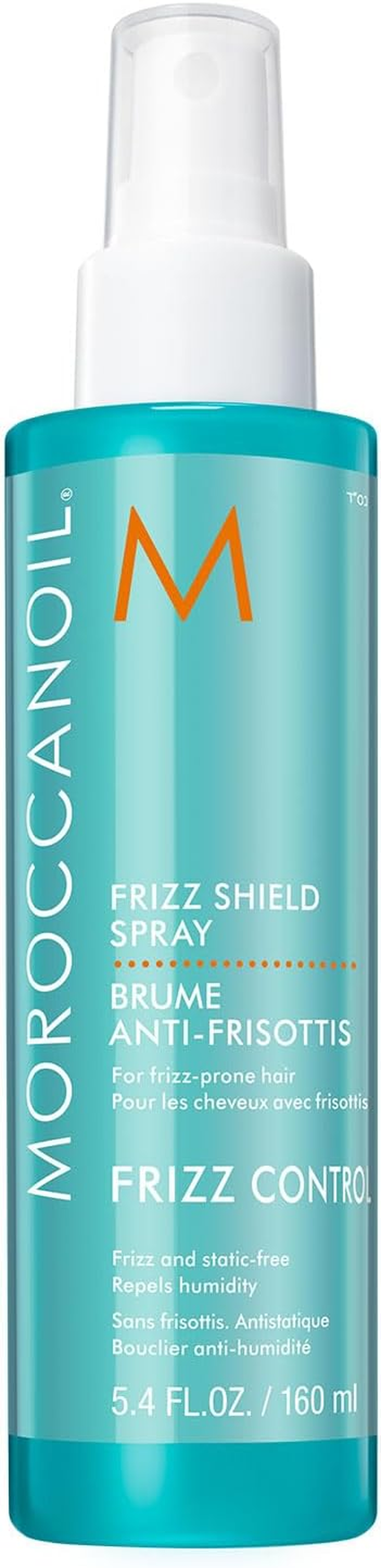 Moroccanoil Frizz Shield Spray 160Ml image number 5