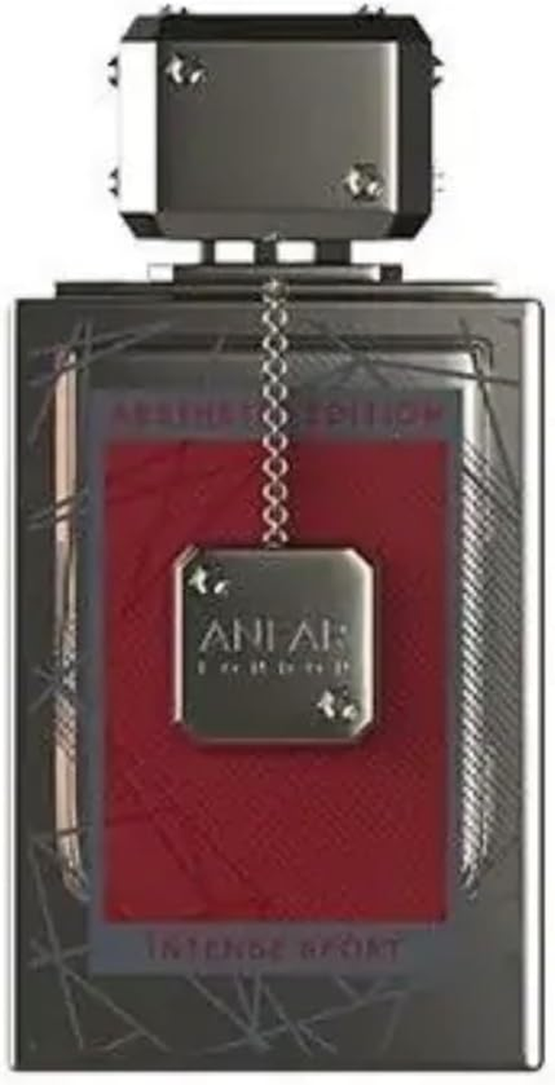 Anfar London - Intense Sport by Anfar for Men - 3.4 Oz Extrait De Parfum Spray image number 1