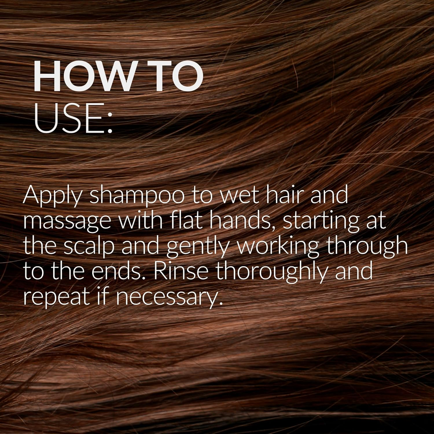 MUK. Argan Oil Shampoo for Hair Repair with Moroccan Oil & Hydrolysed Proteins - Hydrating Formula for Damaged, Dry & Brittle Hair. Colour Safe & Frizz Control, 300Ml image number 4