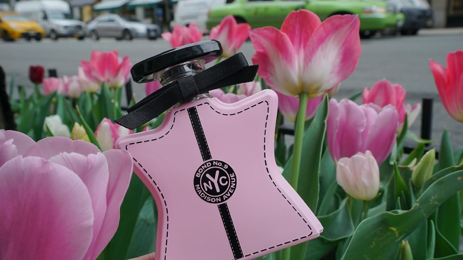 Bond No 9 Madison Avenue Eau De Parfum Spray 100 Ml image number 5