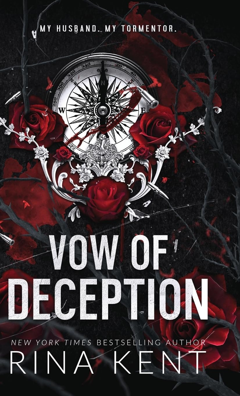 Vow of Deception: Special Edition Print: 1