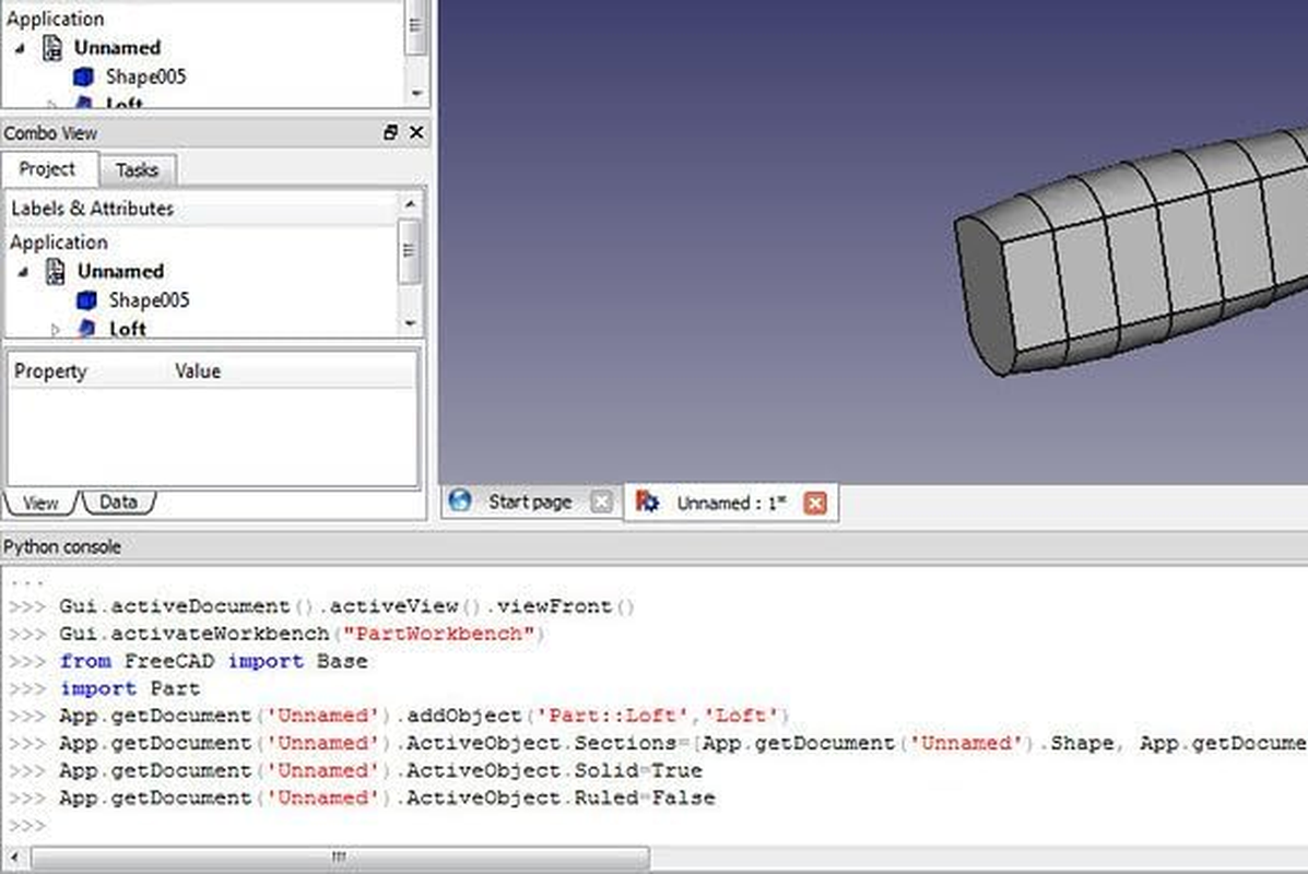 Latest New Release Freecad Design Software App for Windows on DVD image number 6