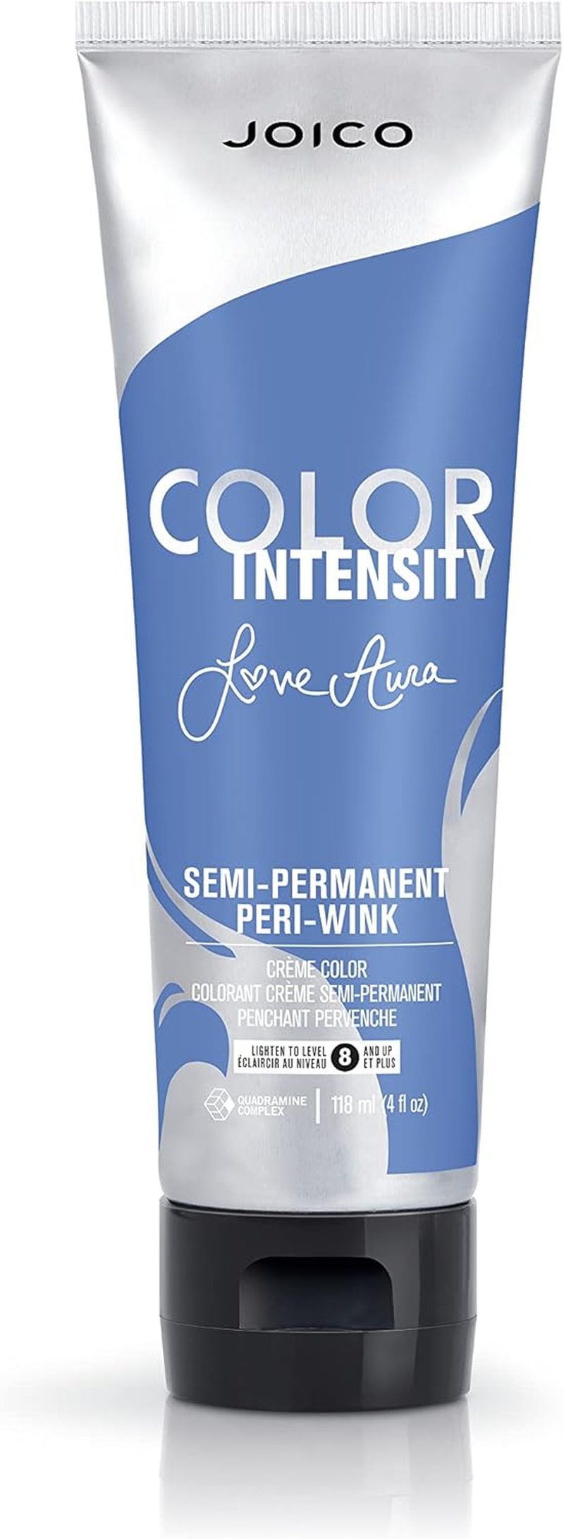 Joico Vero Colour Intensity Semi Permanent Hair Creme Color 118 Ml, Peri Wink