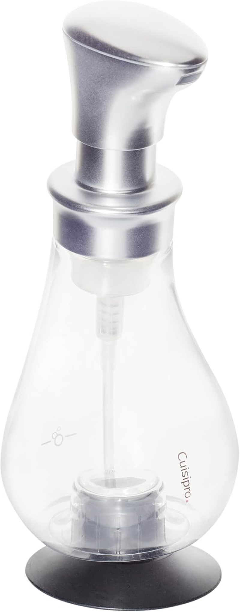 Cuisipro Reusable Liquid Foam Pump, Copper, 390Ml