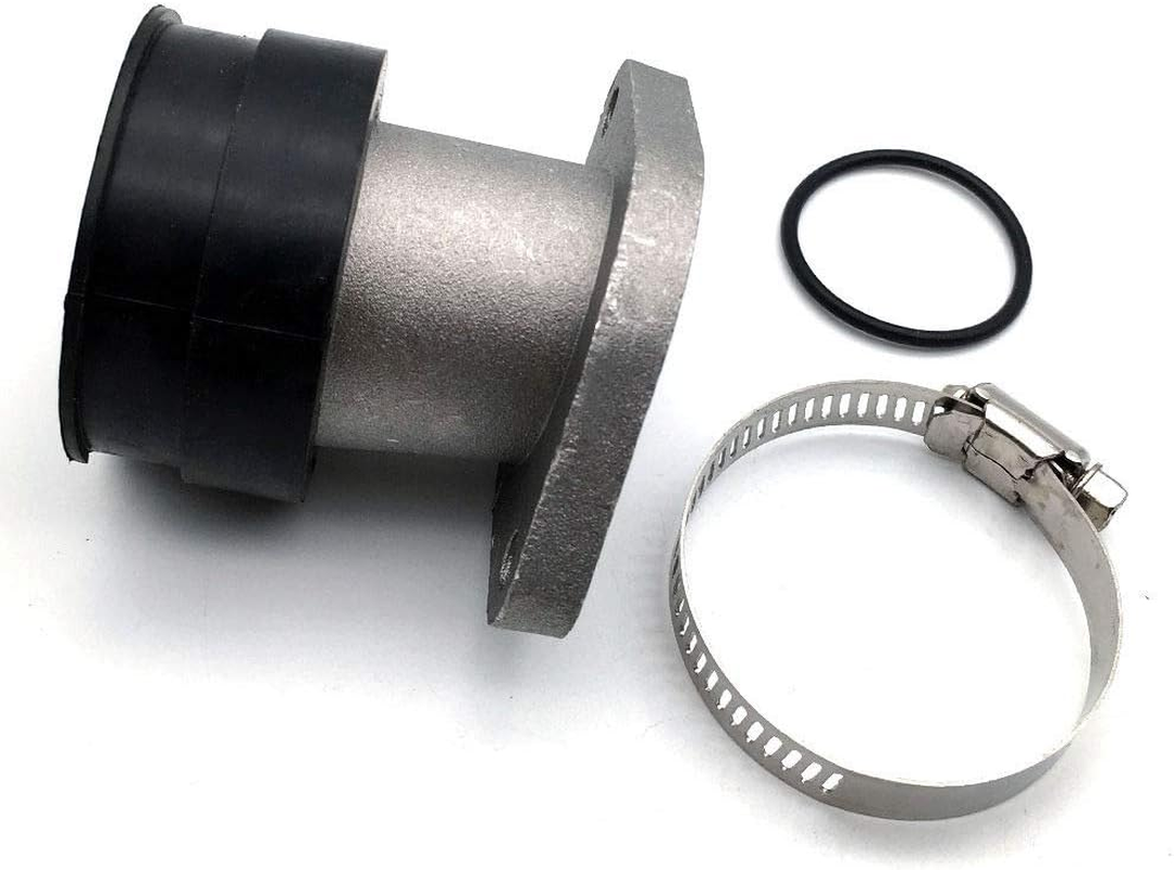 FOR 2005-2009 Yamaha Bruin 250 Intake Manifold Carburetor Boot YFM250 YFM 250 image number 2