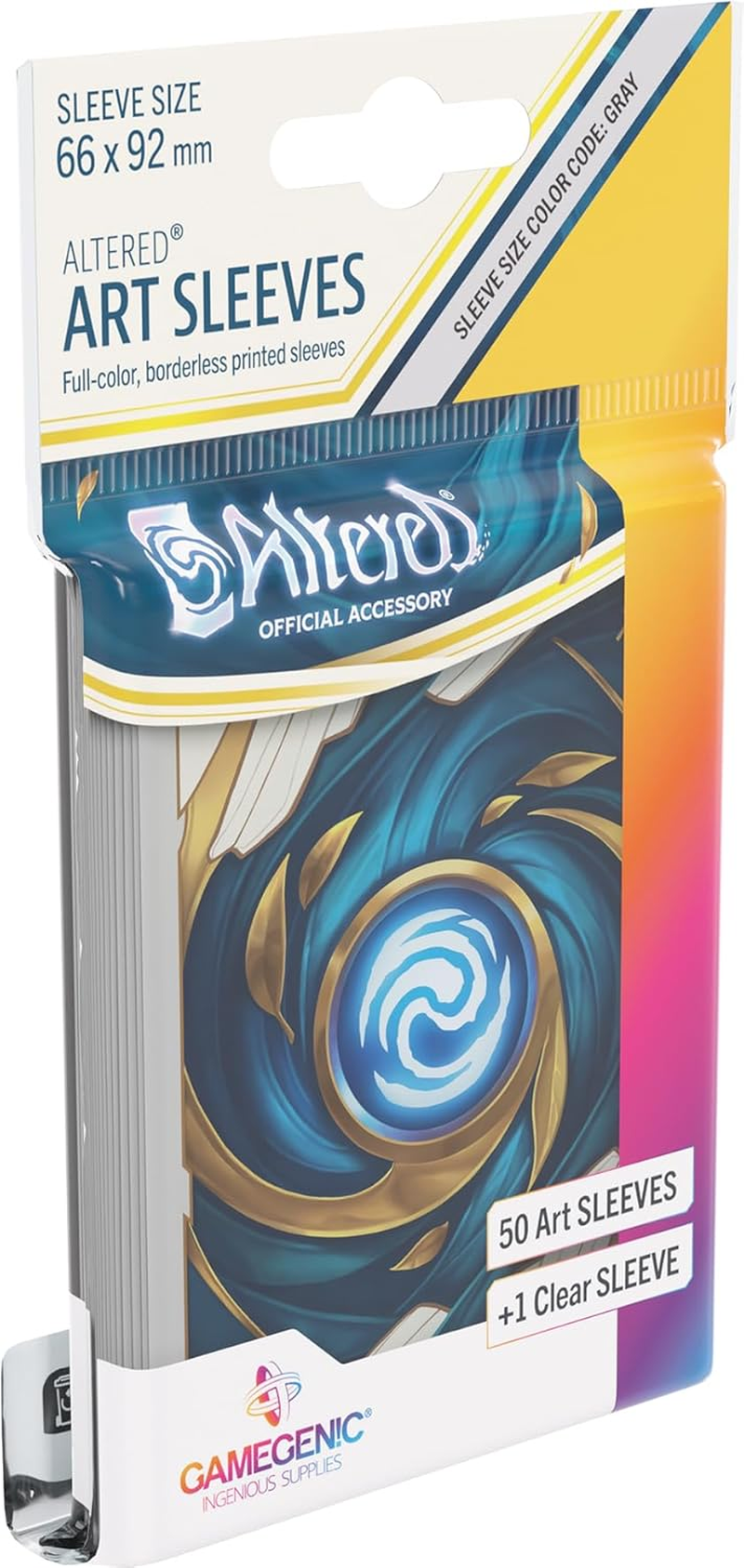 Gamegenic Altered Art Sleeves, Mana Orb image number 5