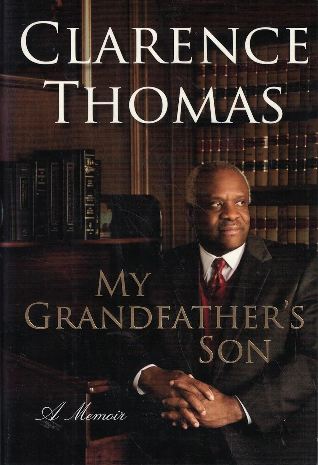 My Grandfather'S Son: a Memoir image number 1