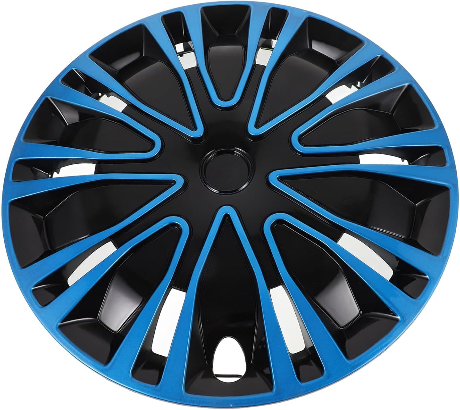 MAGICLULU Car Hubcap Wheel Cover Decorative Hub Cap Cover for Automotive Wheels Hubcaps image number 3