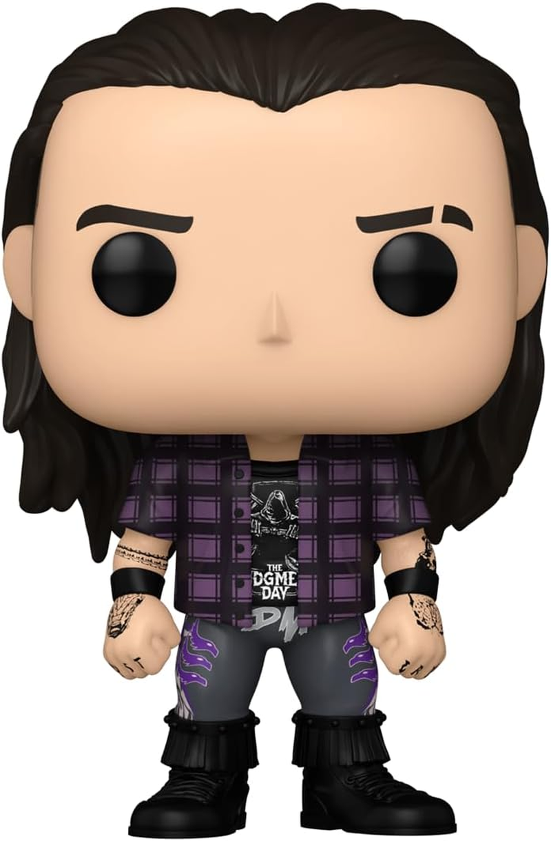 FUNKO POP! WWE: Dominik Mysterio image number 1