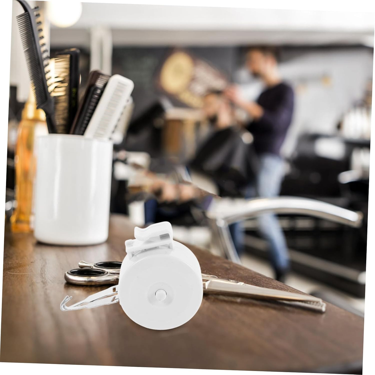 Beaupretty Hair Curling Machine Wire Box Hair Dye Wire Box Hook Salon Curling Machine