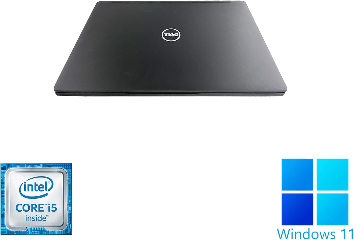 Wajun DE LL Laptop Latitude 5290/12.5Inch/Win 11 Pro/Core I5-7300U/Webcam/Wifi/Bluetooth/Hdmi/8Gb/512Gb SSD (Renewed) image number 1