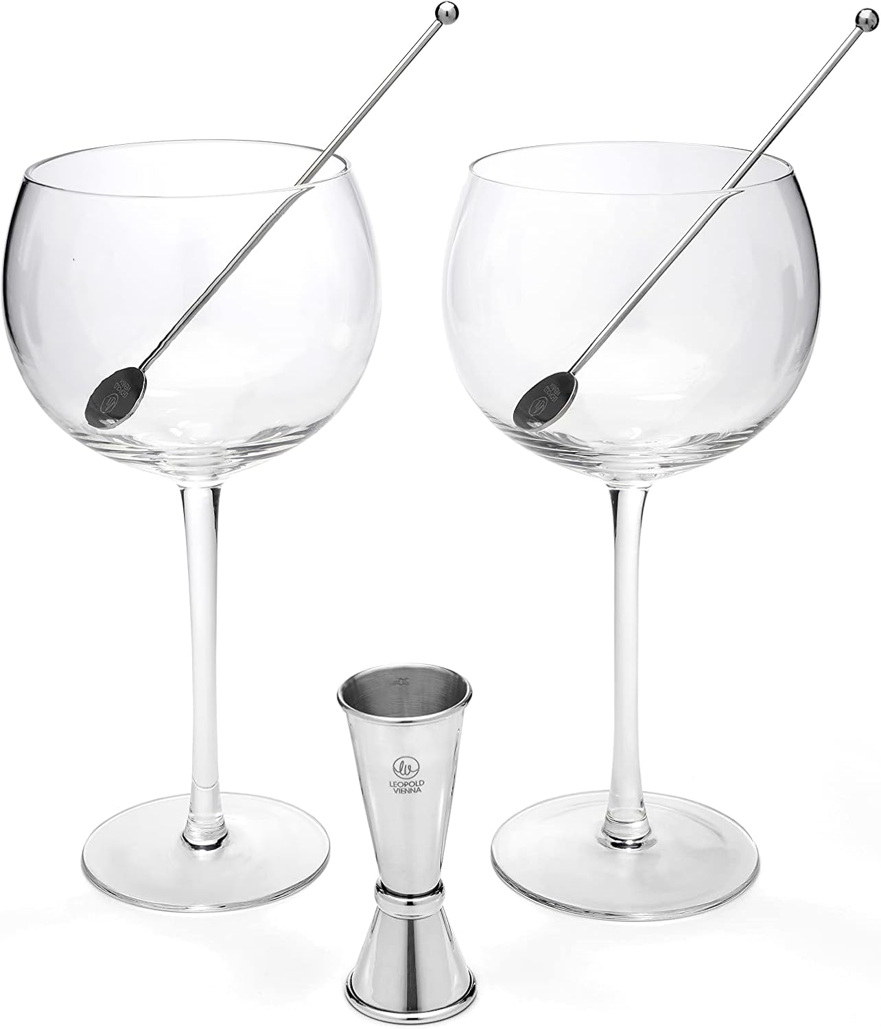 Bredemeijer Gin Tonic Set 5 Pieces image number 3