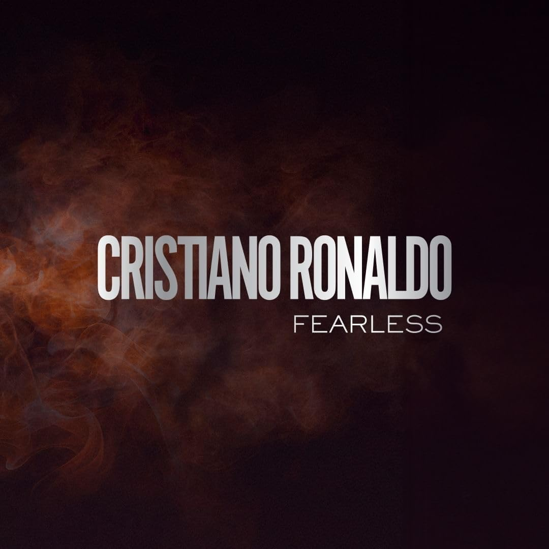 Cristiano Ronaldo Fearless for Men 1 Oz EDT Spray image number 1
