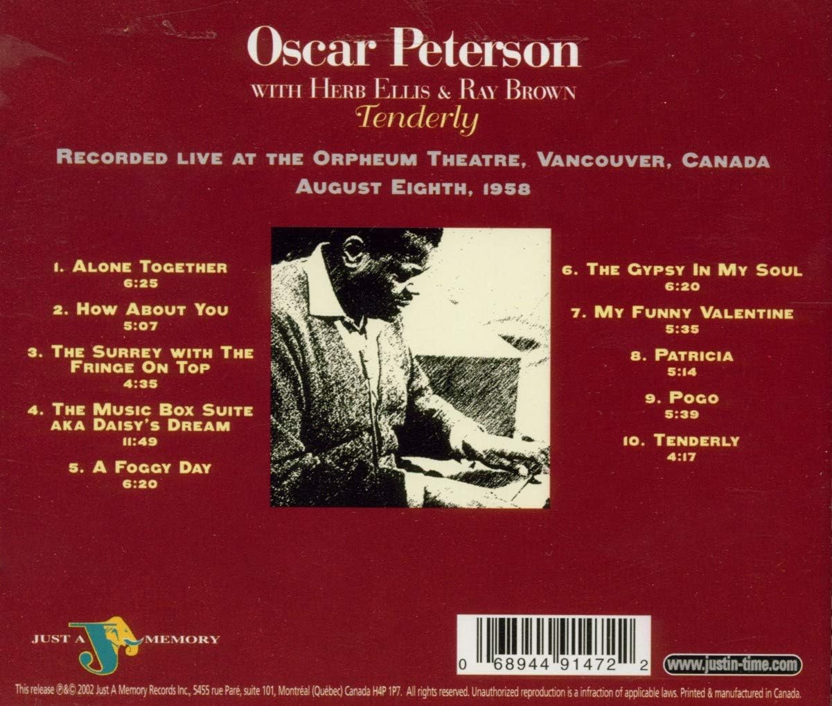 Tenderly Tenderly image number 1