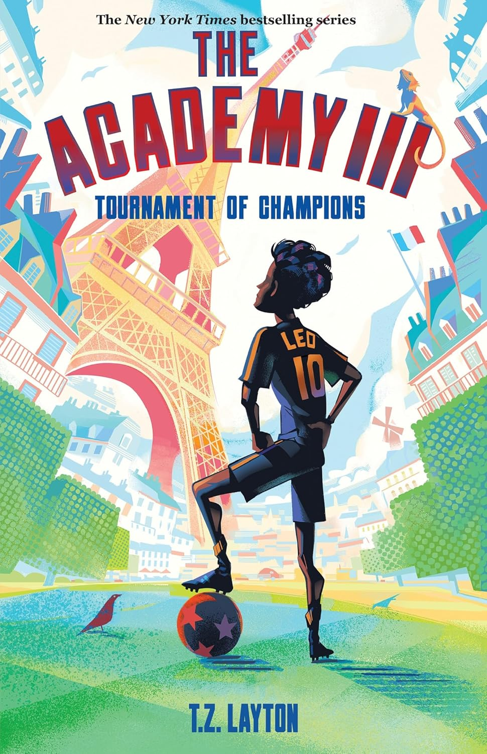 The Academy III: Tournament of Champions image number 1