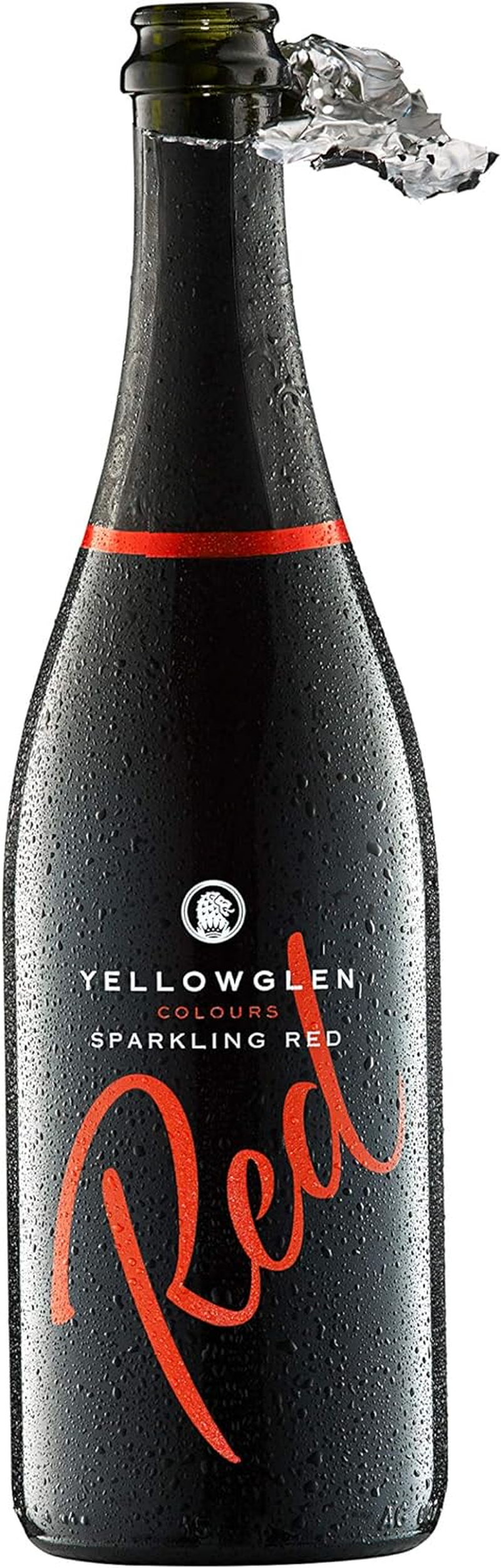 Yellowglen Red Sparkling Non Vintage Wine 750 Ml (Case of 6)