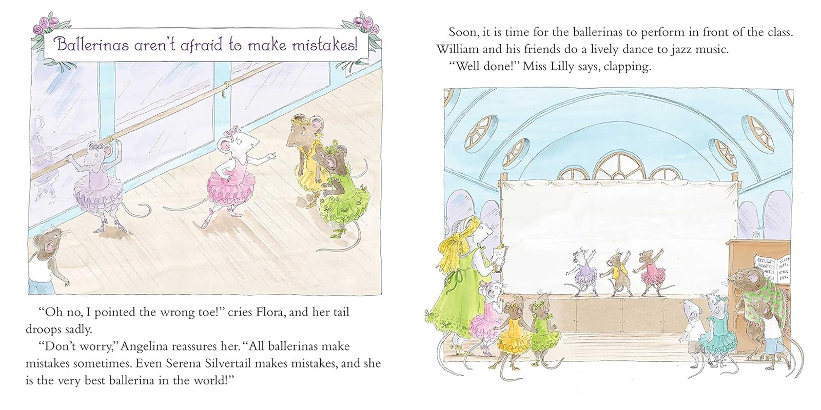 Be a Ballerina! image number 5