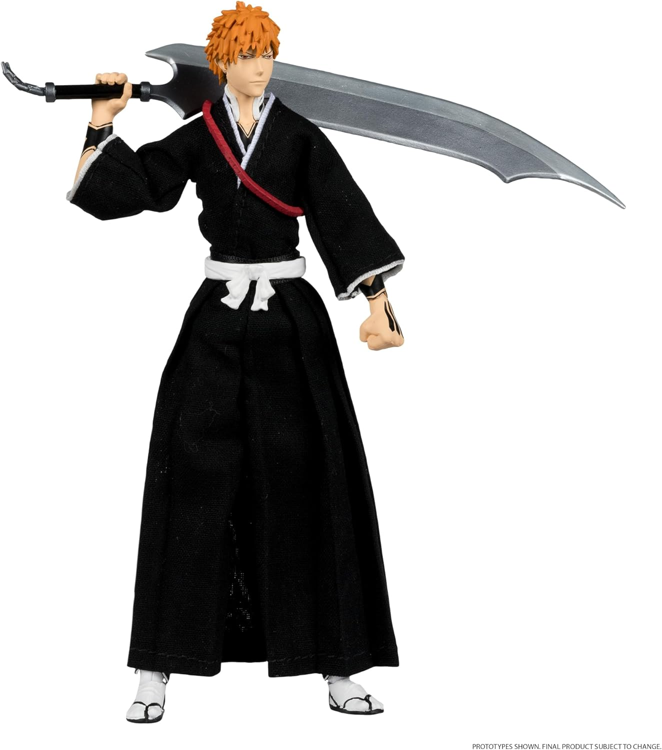 Mcfarlane Toys - BLEACH: Thousand-Year Blood War Ichigo Kurosaki 7In Action Figure