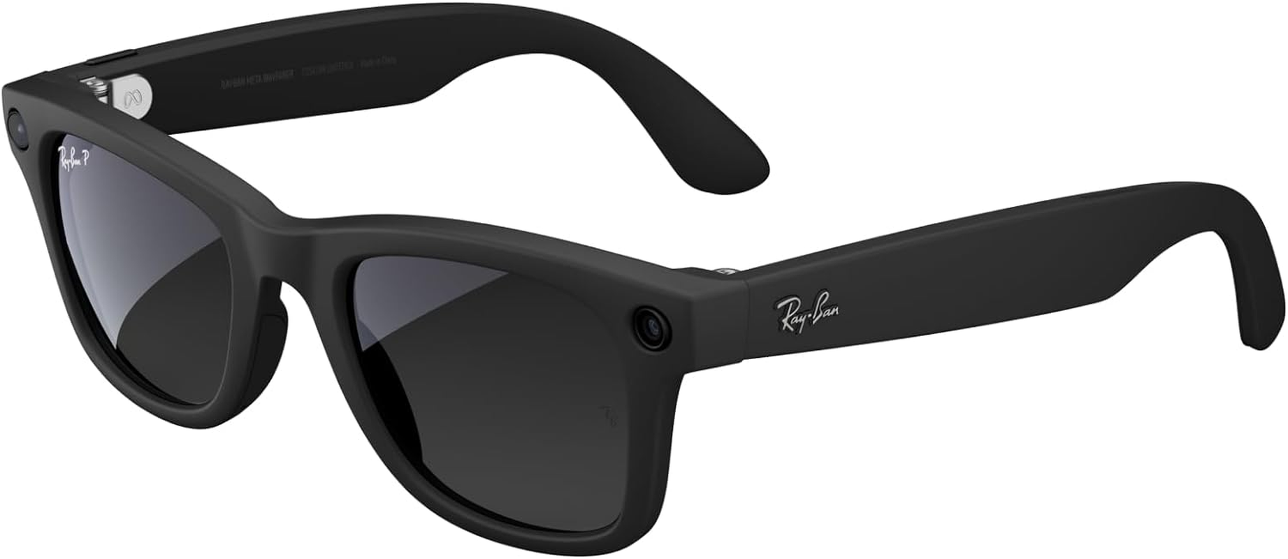 Ray-Ban Meta Wayfarer Glasses with Meta AI