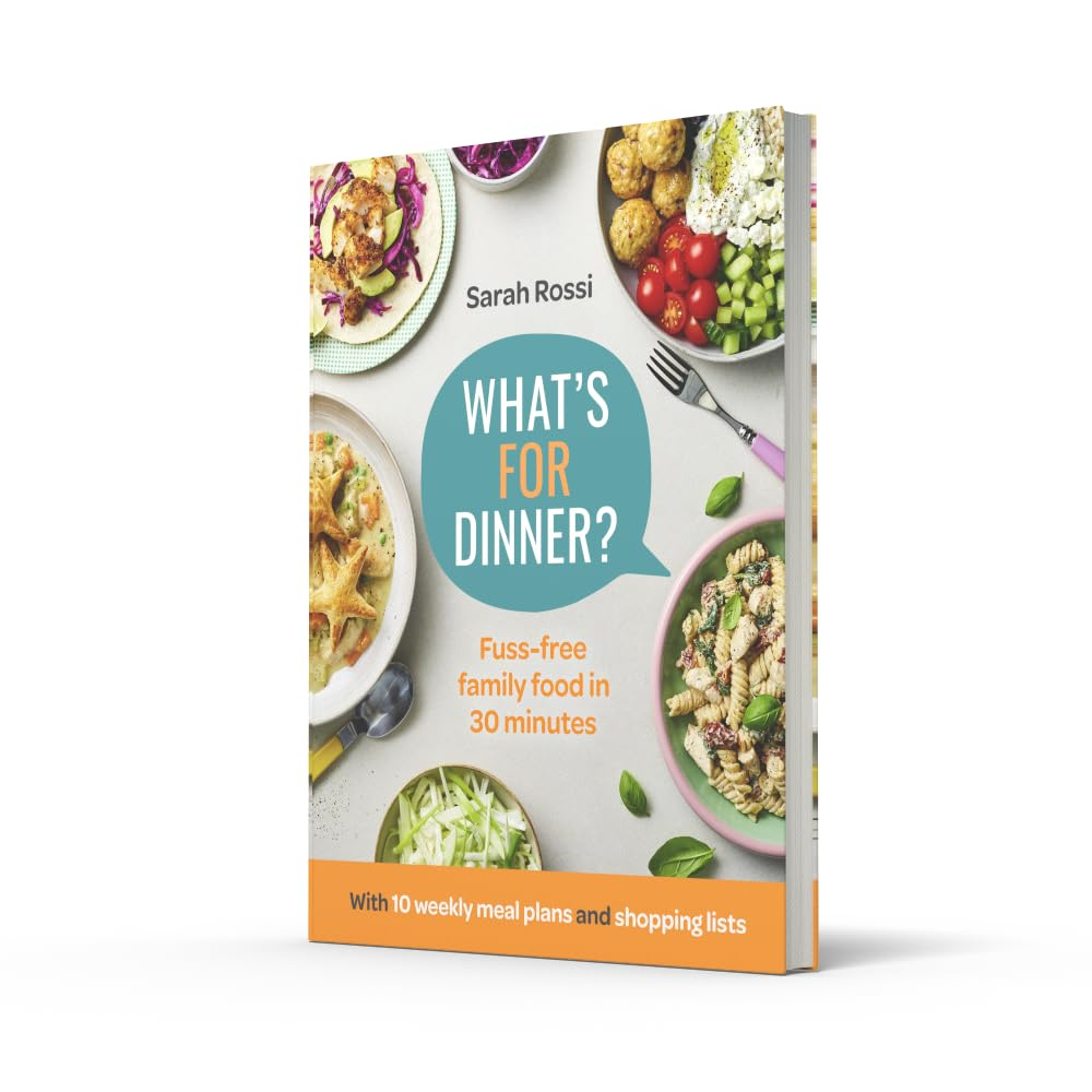 What'S for Dinner?: Fuss-Free Family Food in 30 Minutes - the First Cookbook from the Taming Twins Food Blog image number 5