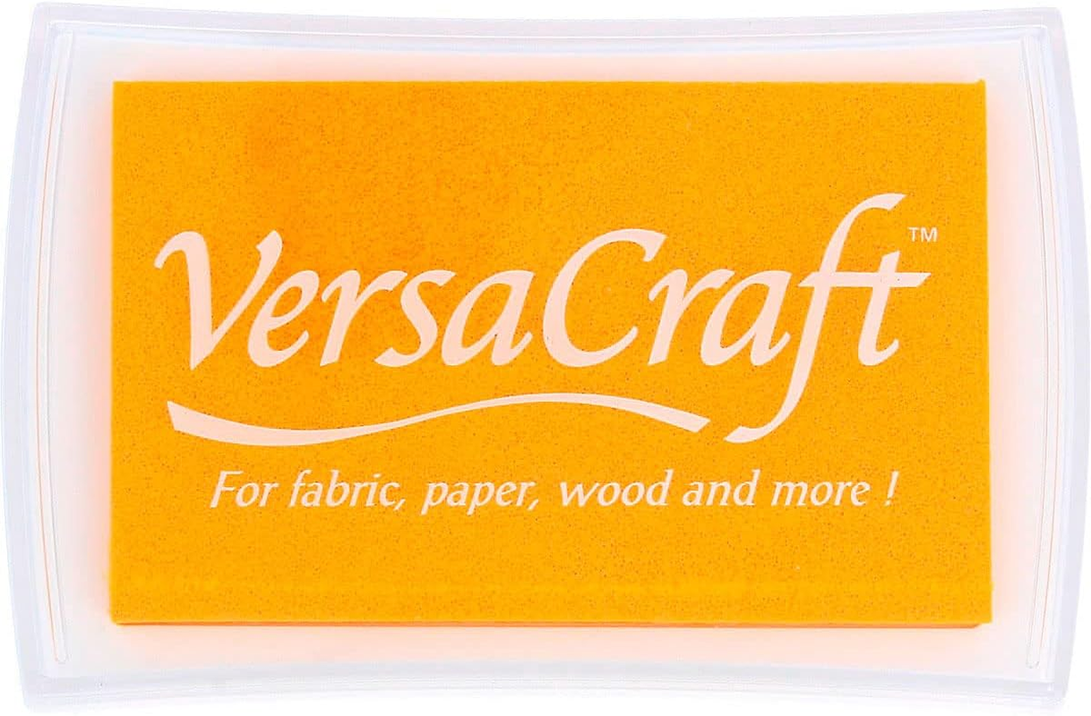 Versacraft Ink Pads for Stamps, Burgundy