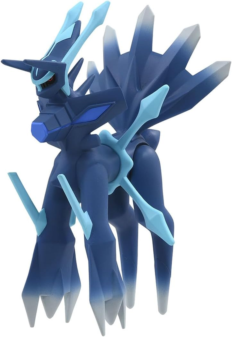 Pokemon Moncolle ML-27 Dialga (Origin Form) image number 4