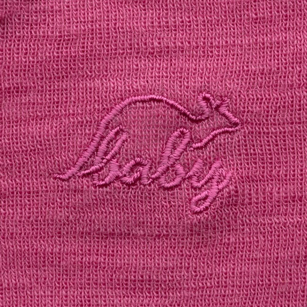 Merino Baby Merino Wool Pant for 12-18 Months Babies, Pink image number 1