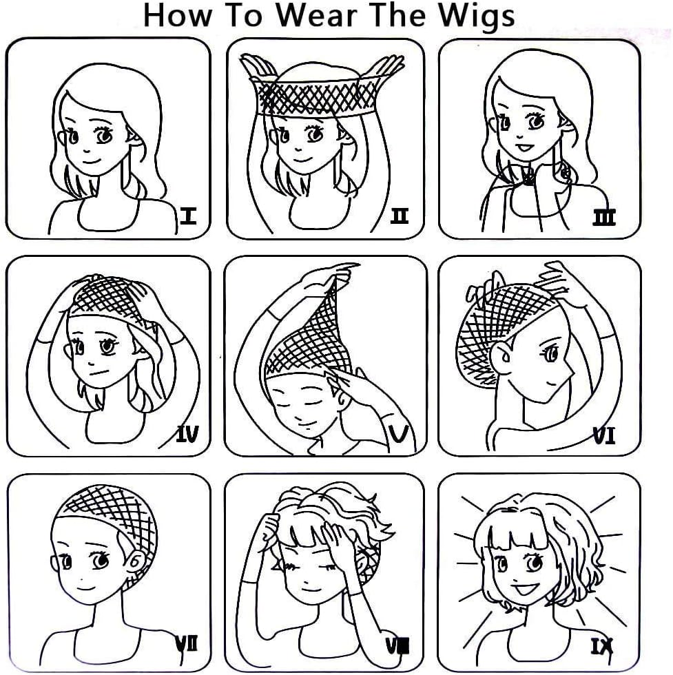 Short Black Jinu Wig, Pixie Cut Synthetic Hair for Cosplay Anime Kpop Demon Hunters Saja Boys, Comic-Con, Parties, Costume Play, Comes with Wig Net Cap, Popular Hairstyle image number 4