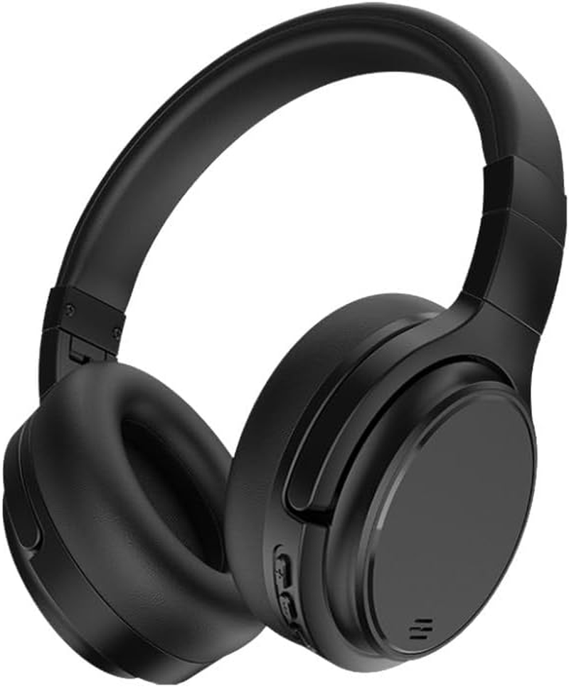 Kogan NC45 Pro Hybrid Noise Cancelling Headphones (Black) - KANC45PHBLK