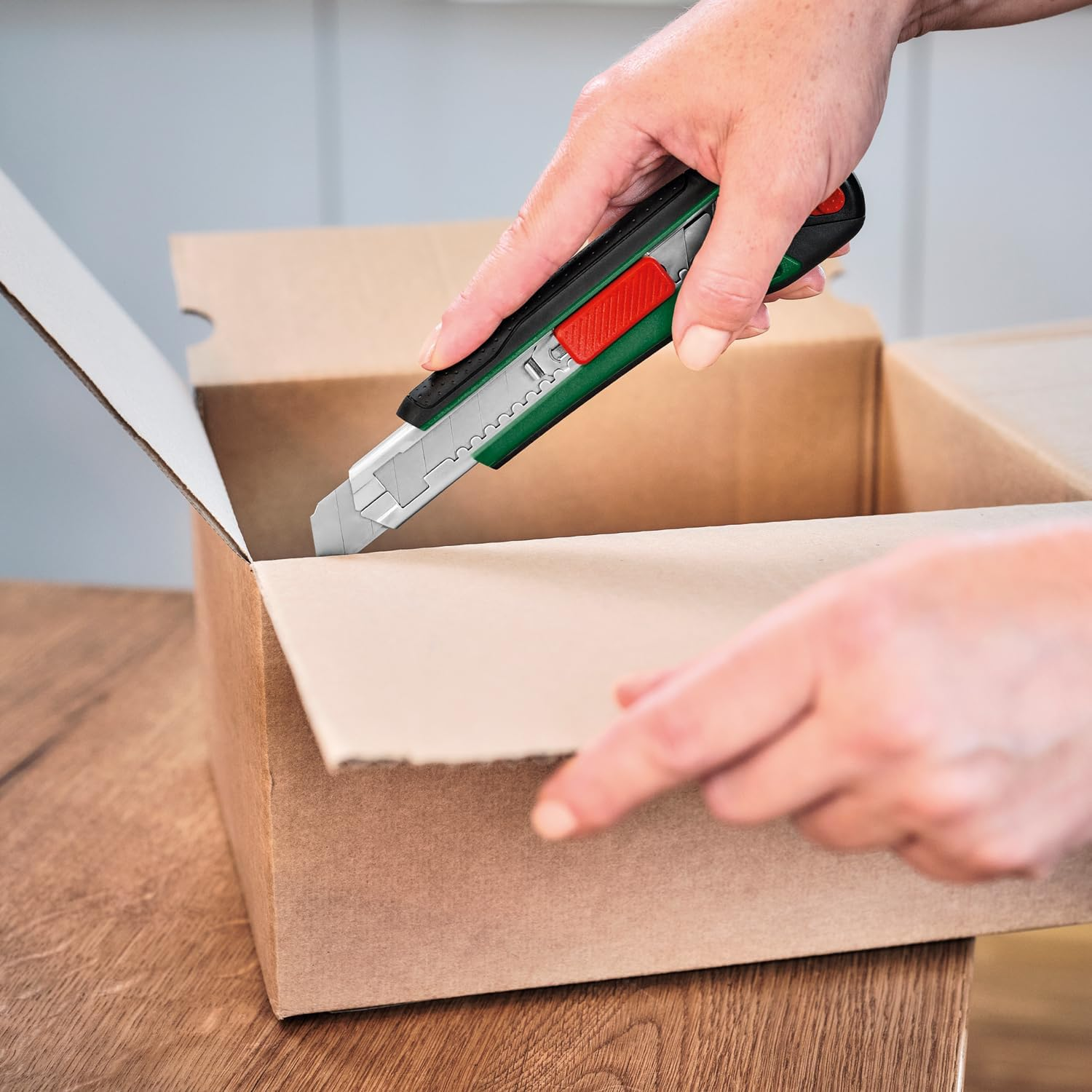 Bosch Home & Garden Advanced Hand Tool Set (52 Pieces) (Set of High Quality Tools for Experienced Diyers, Long Life, High Quality Materials, Ergonomic Design) image number 4