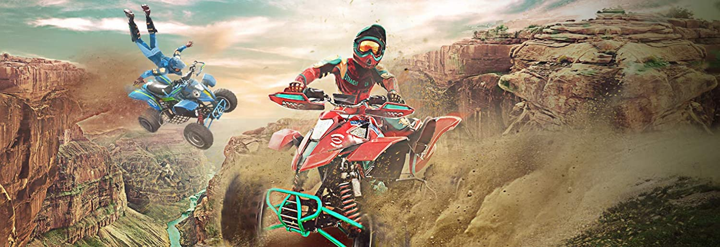 ATV Drift & Tricks - Definitive Edition image number 1