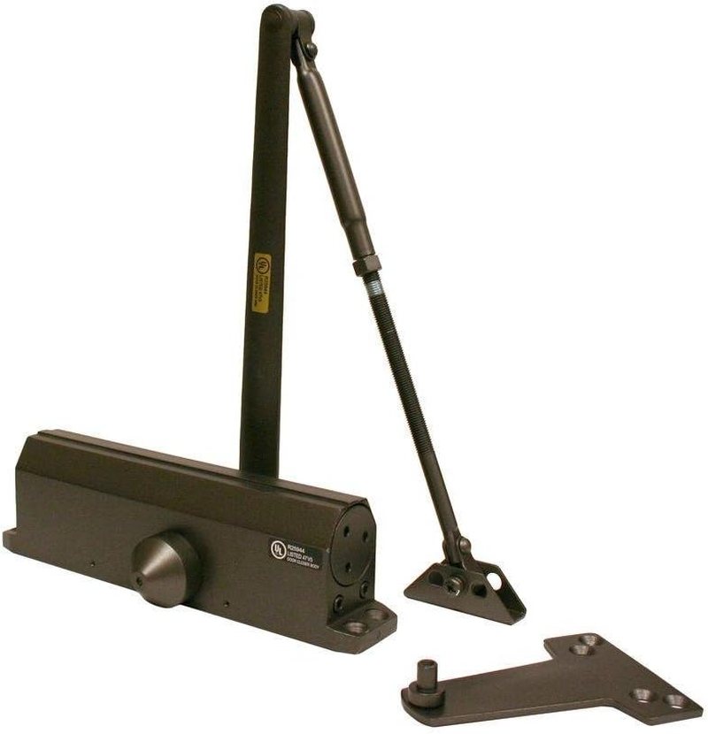 Universal Hardware Heavy Duty Bronze Commercial Door Closer image number 1