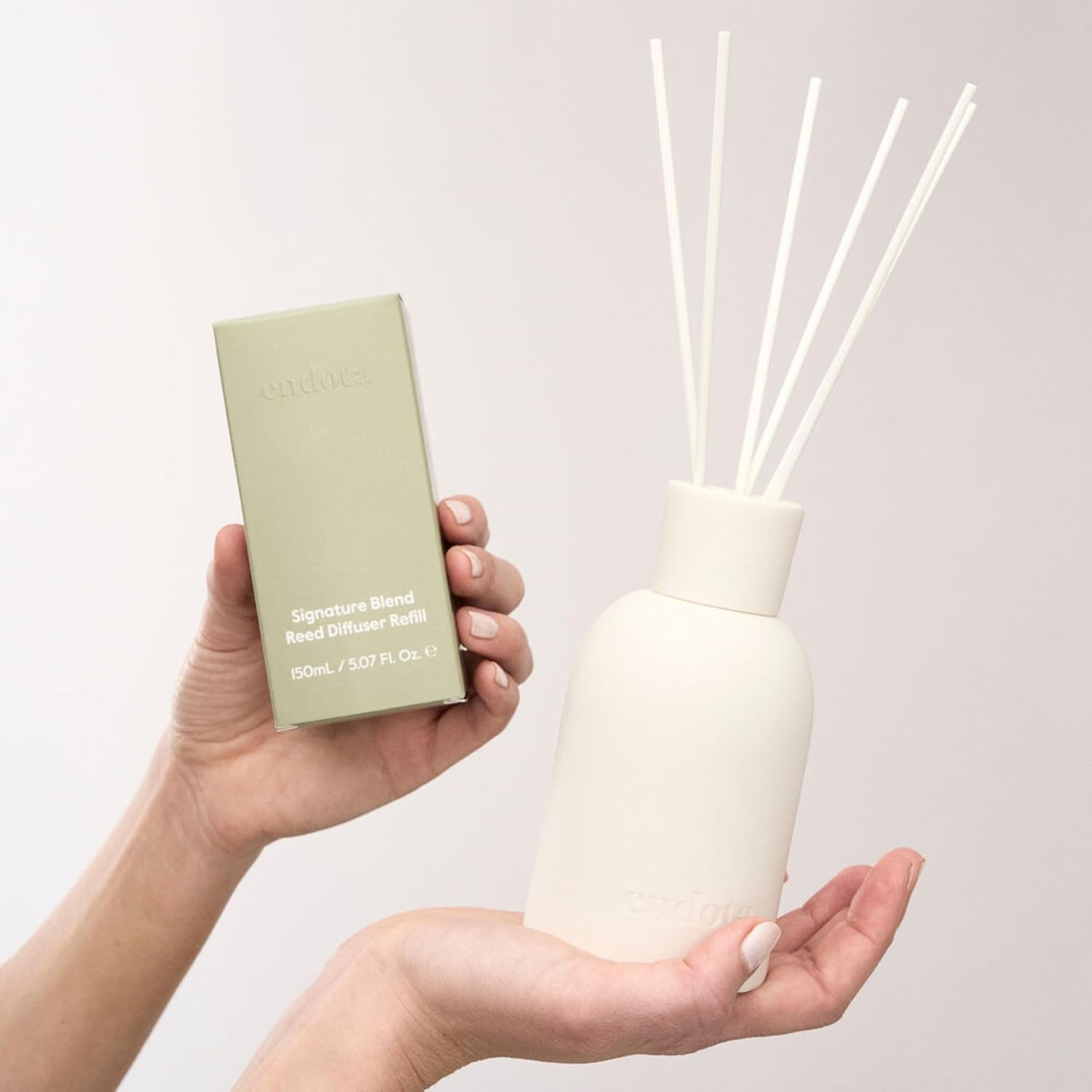 Endota Signature Blend Reed Diffuser Refill 150 Ml image number 1