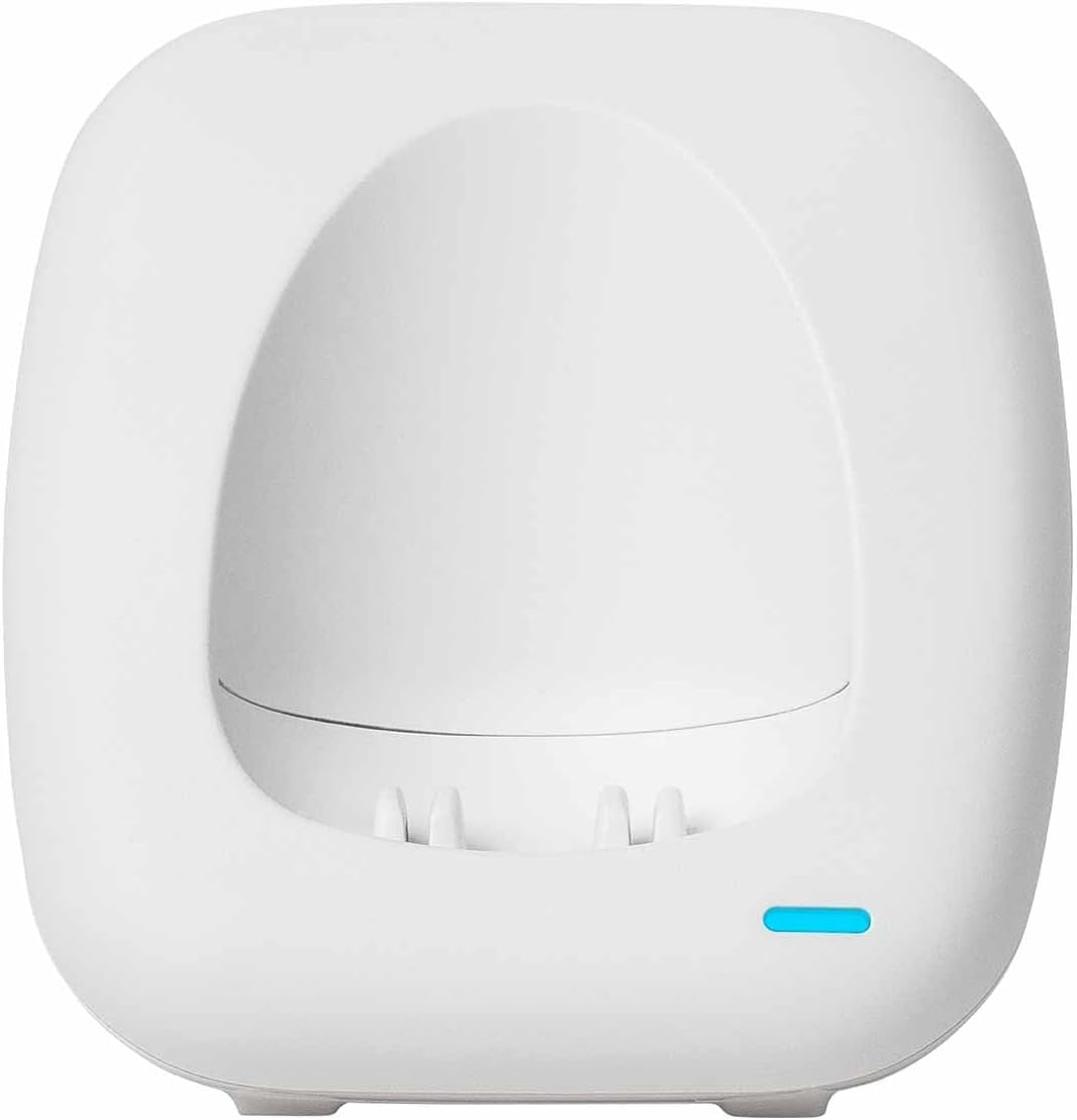 Oricom CARE620 DECT Cordless Amplified Phone with Instant Call Blocking - Phone for Elderly with Visual and Hearing Impaired, Large Backlit Display, Hearing Aid and T-Coil Compatible, Telephone image number 1