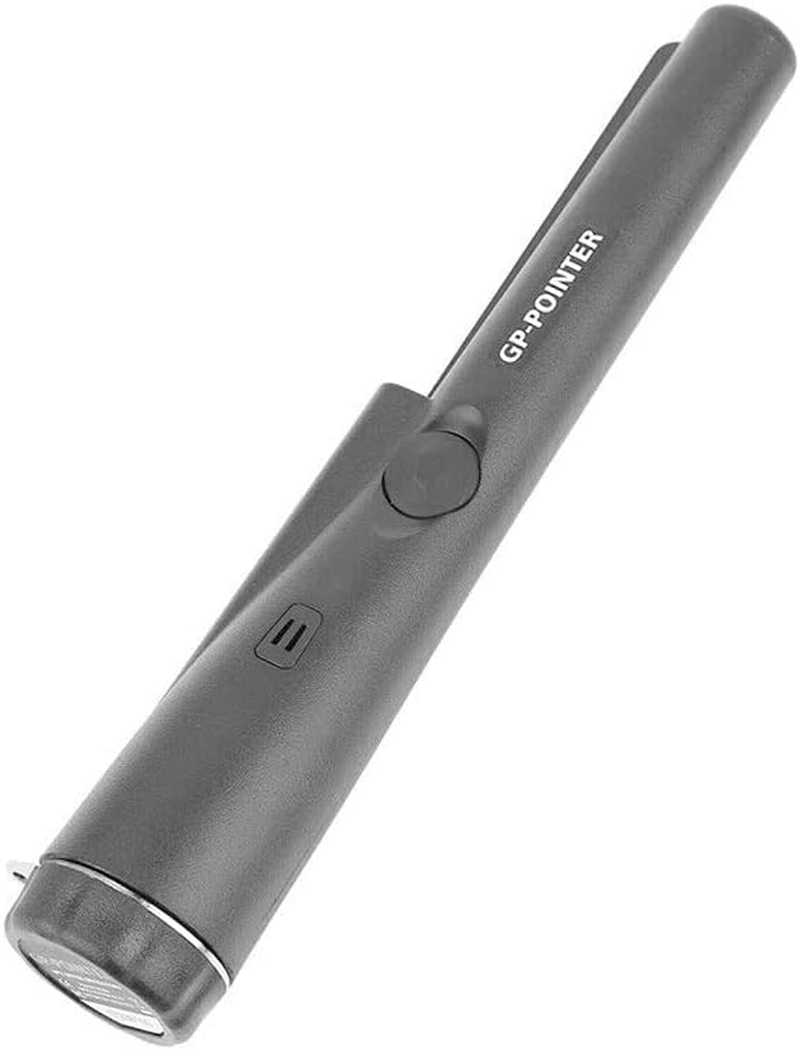 Handheld Waterproof Metal Detector Automatic Pinpointer Treasure Hunter - Enhanced Sensitivity and Versatility