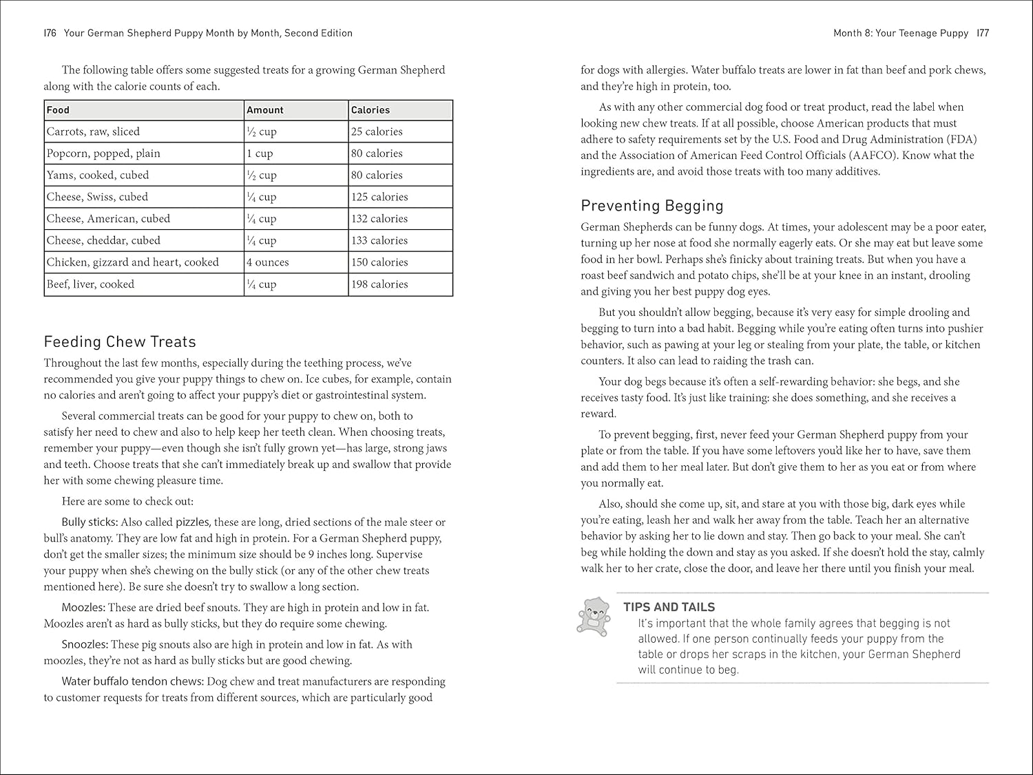 Your German Shepherd Puppy: Month by Month, 2Nd Edition: Everything You Need to Know at Each State to Ensure Your Cute and Playful Puppy image number 2