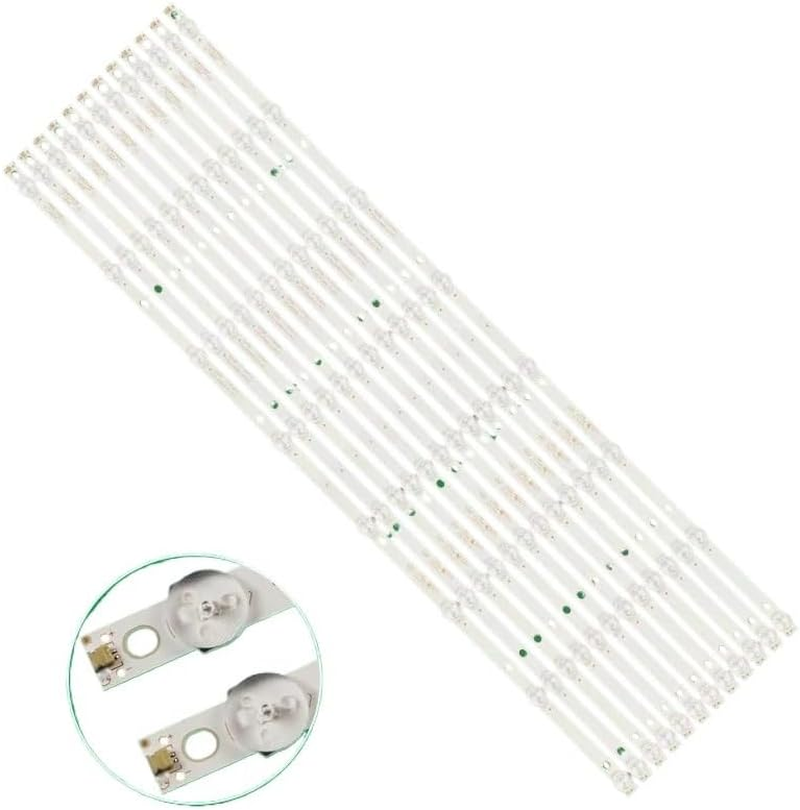 LED Strip for 65 TV 65PUF6051 T3 65PUF6056 T3 K650WD K65WD A1 TH-65DX400C 4708-K65WD8-A1213K01 65PFF5455 T3 65PUF6031 T31